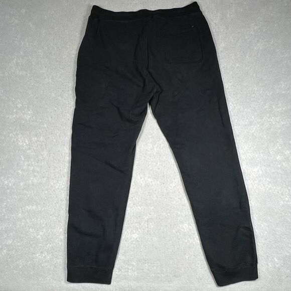Reigning Champ Midweight Terry Standard Sweatpants Joggers XXL Black (FLAWED) - Picture 9 of 14